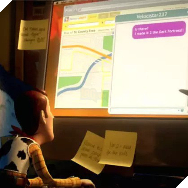 Những chi tiết thú vị trong phim hoạt hình Disney không phải ai cũng biết 10