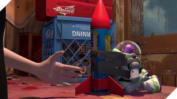 Những chi tiết thú vị trong phim hoạt hình Disney không phải ai cũng biết 3