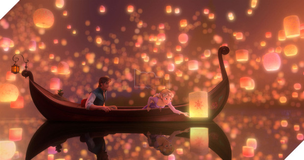 Những chi tiết thú vị trong phim hoạt hình Disney không phải ai cũng biết 5