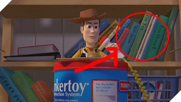 Những chi tiết thú vị trong phim hoạt hình Disney không phải ai cũng biết 8