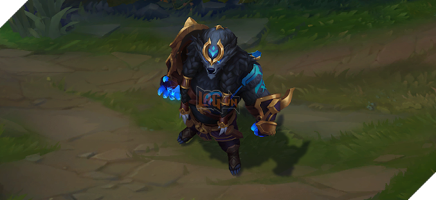 LMHT: Tất tần tật toàn bộ trang phục của Volibear sau khi được làm lại, hứa hẹn xuất hiện trong phiên bản 10.11 17