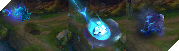 LMHT: Tất tần tật toàn bộ trang phục của Volibear sau khi được làm lại, hứa hẹn xuất hiện trong phiên bản 10.11 19