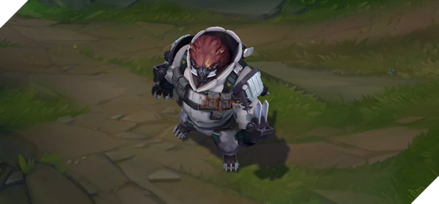 LMHT: Tất tần tật toàn bộ trang phục của Volibear sau khi được làm lại, hứa hẹn xuất hiện trong phiên bản 10.11 22