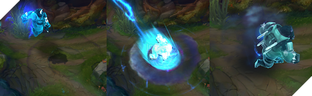 LMHT: Tất tần tật toàn bộ trang phục của Volibear sau khi được làm lại, hứa hẹn xuất hiện trong phiên bản 10.11 24