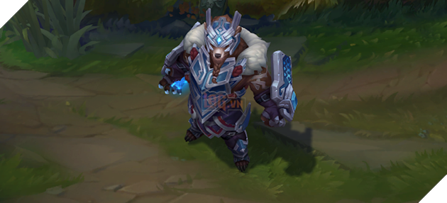 LMHT: Tất tần tật toàn bộ trang phục của Volibear sau khi được làm lại, hứa hẹn xuất hiện trong phiên bản 10.11 27