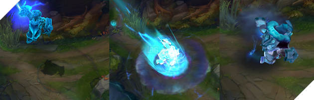 LMHT: Tất tần tật toàn bộ trang phục của Volibear sau khi được làm lại, hứa hẹn xuất hiện trong phiên bản 10.11 29