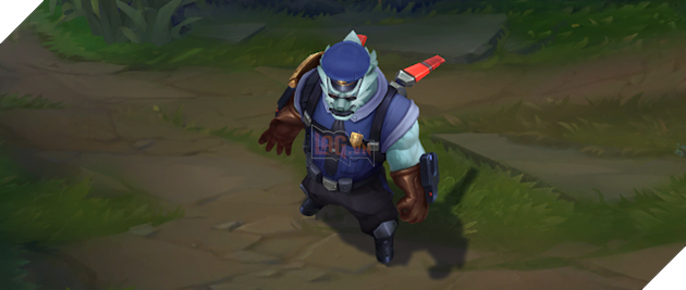 LMHT: Tất tần tật toàn bộ trang phục của Volibear sau khi được làm lại, hứa hẹn xuất hiện trong phiên bản 10.11 31