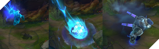 LMHT: Tất tần tật toàn bộ trang phục của Volibear sau khi được làm lại, hứa hẹn xuất hiện trong phiên bản 10.11 33