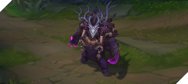 LMHT: Tất tần tật toàn bộ trang phục của Volibear sau khi được làm lại, hứa hẹn xuất hiện trong phiên bản 10.11 41