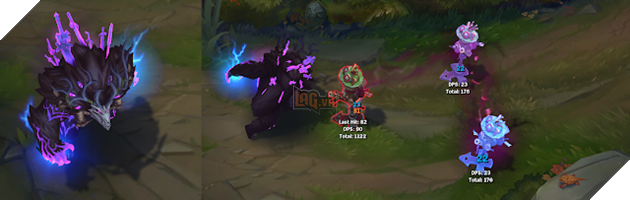 LMHT: Tất tần tật toàn bộ trang phục của Volibear sau khi được làm lại, hứa hẹn xuất hiện trong phiên bản 10.11 45