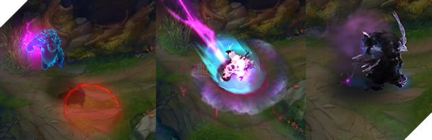 LMHT: Tất tần tật toàn bộ trang phục của Volibear sau khi được làm lại, hứa hẹn xuất hiện trong phiên bản 10.11 49