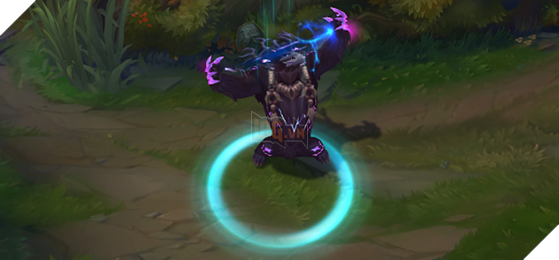 LMHT: Tất tần tật toàn bộ trang phục của Volibear sau khi được làm lại, hứa hẹn xuất hiện trong phiên bản 10.11 43