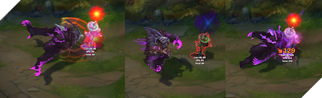 LMHT: Tất tần tật toàn bộ trang phục của Volibear sau khi được làm lại, hứa hẹn xuất hiện trong phiên bản 10.11 47