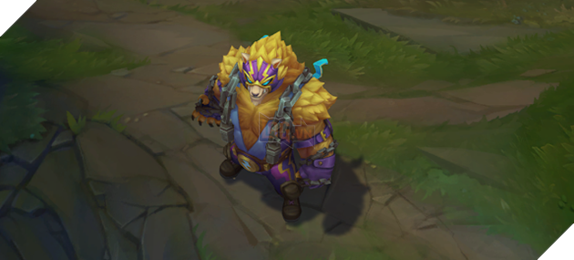 LMHT: Tất tần tật toàn bộ trang phục của Volibear sau khi được làm lại, hứa hẹn xuất hiện trong phiên bản 10.11 36