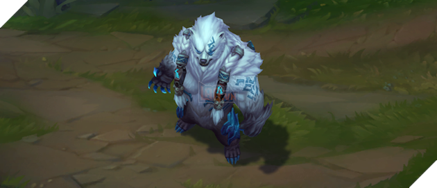 LMHT: Tất tần tật toàn bộ trang phục của Volibear sau khi được làm lại, hứa hẹn xuất hiện trong phiên bản 10.11 4