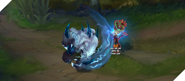 LMHT: Tất tần tật toàn bộ trang phục của Volibear sau khi được làm lại, hứa hẹn xuất hiện trong phiên bản 10.11 8