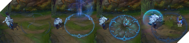 LMHT: Tất tần tật toàn bộ trang phục của Volibear sau khi được làm lại, hứa hẹn xuất hiện trong phiên bản 10.11 13