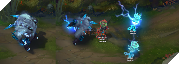 LMHT: Tất tần tật toàn bộ trang phục của Volibear sau khi được làm lại, hứa hẹn xuất hiện trong phiên bản 10.11 10