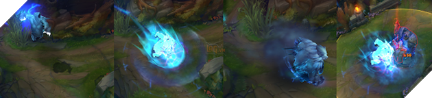 LMHT: Tất tần tật toàn bộ trang phục của Volibear sau khi được làm lại, hứa hẹn xuất hiện trong phiên bản 10.11 14