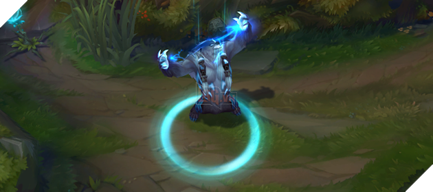 LMHT: Tất tần tật toàn bộ trang phục của Volibear sau khi được làm lại, hứa hẹn xuất hiện trong phiên bản 10.11 6