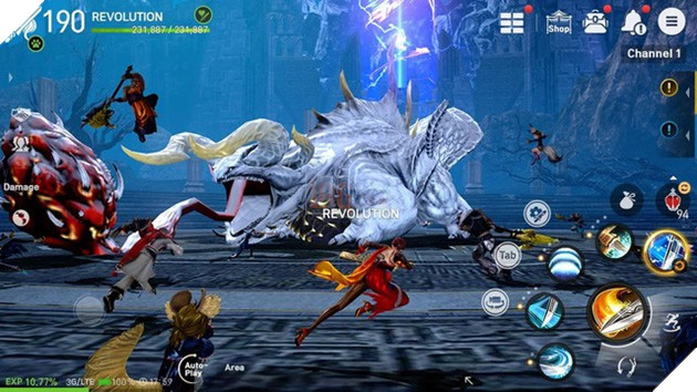 Hướng dẫn tải Blade & Soul: Revolution Global trong vòng một nốt nhạc, bất chấp chưa ra mắt tại Việt Nam - Ảnh 5.