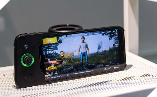 Tổng hợp 5 bộ điều khiển chiến game mobile: PUBG Mobile và Call of Duty Mobile