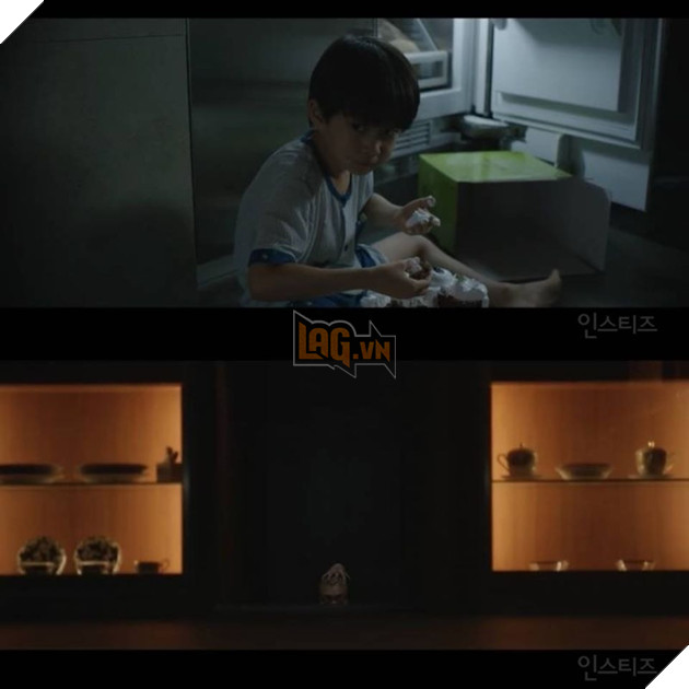  HOT Chính thức công bố toàn bộ những cảnh quay bị cắt trong Ký sinh trùng  5