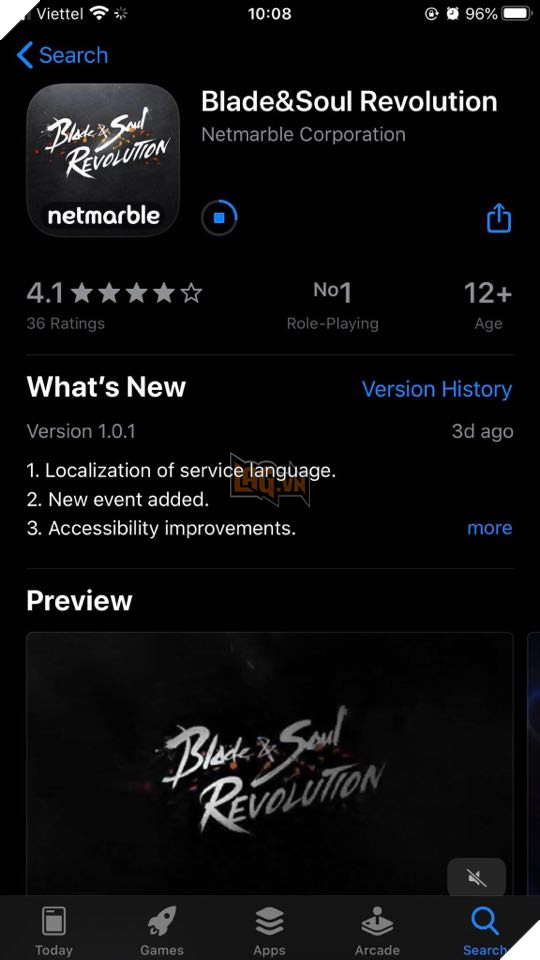 Hướng dẫn tải Blade & Soul: Revolution Global trong vòng một nốt nhạc, bất chấp chưa ra mắt tại Việt Nam - Ảnh 4.