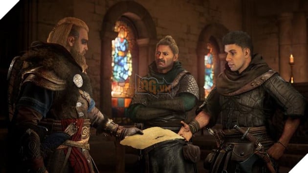 Assassin's Creed Valhalla: Liệu sẽ có nhiều kết thúc khác nhau cho người chơi? 4