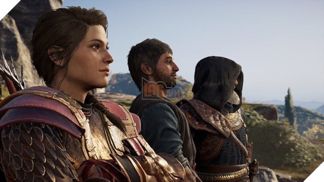 Assassin's Creed Valhalla: Liệu sẽ có nhiều kết thúc khác nhau cho người chơi? 2