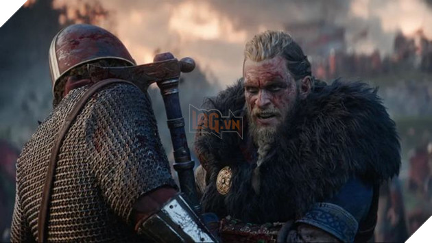 Assassin's Creed Valhalla hé lộ khu định cư và các hoạt động của người Viking