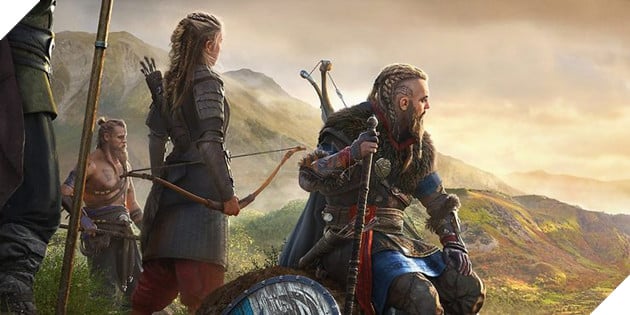 Assassin's Creed Valhalla: Liệu sẽ có nhiều kết thúc khác nhau cho người chơi? 3