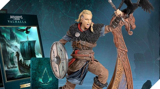 Assassin's Creed Valhalla: Liệu sẽ có nhiều kết thúc khác nhau cho người chơi? 6