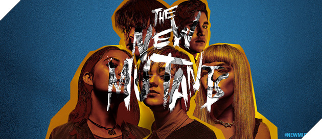 Marvel, Disney công bố ngày phát hành của The New Mutants