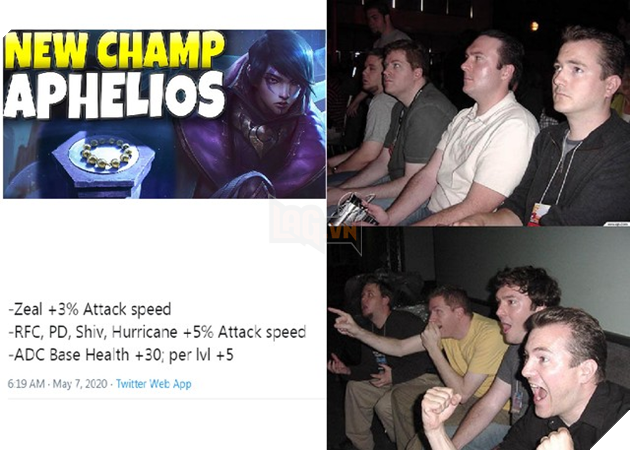 PBE: Buff thì ít lại còn bị Riot Games cắt xén, liệu Xạ Thủ có thực sự còn cửa sống không đây? - Ảnh 1.