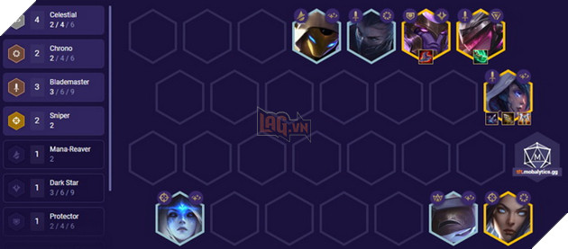 Đấu Trường Chân Lý: Top 7 đội hình mạnh nhất bản 10.10 rank Kim Cương 2