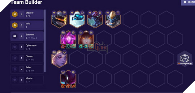 Đấu Trường Chân Lý: Top 7 đội hình mạnh nhất bản 10.10 rank Kim Cương 7