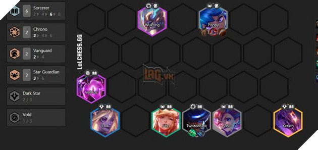 Đấu Trường Chân Lý: Top 7 đội hình mạnh nhất bản 10.10 rank Kim Cương 9