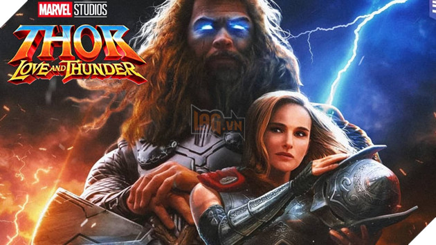 Christian Bale - Ẩn số của vai phản diện trong Thor: Love and Thunder 2