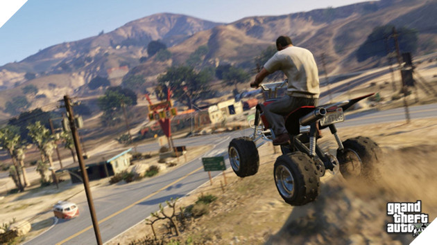 Lần đầu tiên trong lịch sử, GTA V mở cửa miễn phí 100% ? - Ảnh 2.