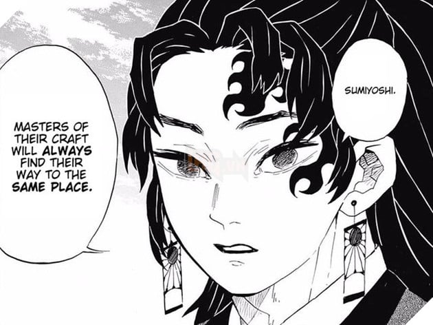 Vì sao đôi hoa tai Mặt Trời của Tanjiro trở thành biểu tượng vĩnh cửu của KnY? - Ảnh 5.