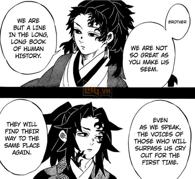 Vì sao đôi hoa tai Mặt Trời của Tanjiro trở thành biểu tượng vĩnh cửu của KnY? - Ảnh 6.