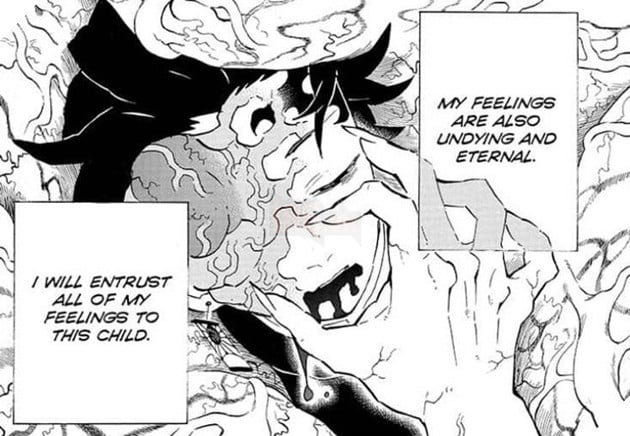 Vì sao đôi hoa tai Mặt Trời của Tanjiro trở thành biểu tượng vĩnh cửu của KnY? - Ảnh 7.