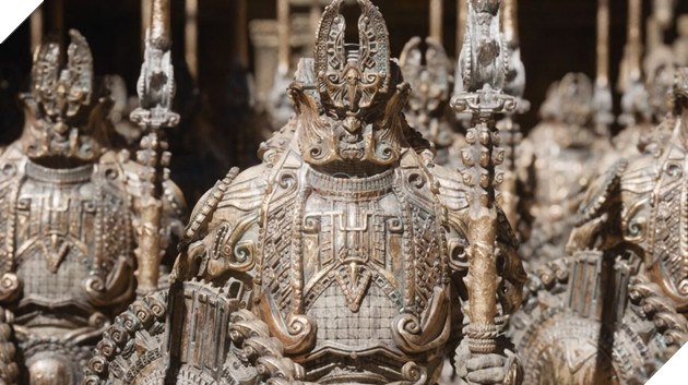 Lần đầu tiên PS5 giới thiệu giao diện đồ hoạ của mình cùng bản demo Engine Unreal 5, vượt xa cả PC 3