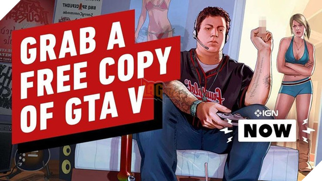 Các game thủ đã nhanh tay tải GTA V miễn phí, khiến Epic Game Store bị ngưng hoạt động trong nhiều giờ