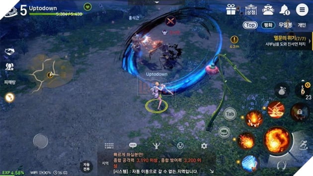 Blade & Soul Revolution chính thức mở server Quốc tế nhưng vẫn chặn vùng Việt Nam 2