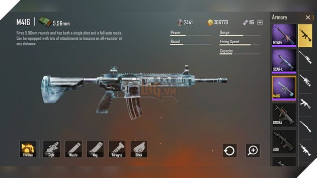 PUBG Mobile: AKM vs M416, khẩu AR nào tốt nhất  2