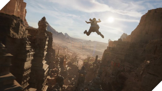 Lần đầu tiên PS5 giới thiệu giao diện đồ hoạ của mình cùng bản demo Engine Unreal 5, vượt xa cả PC 4