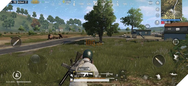 PUBG Mobile: AKM vs M416, khẩu AR nào tốt nhất  4