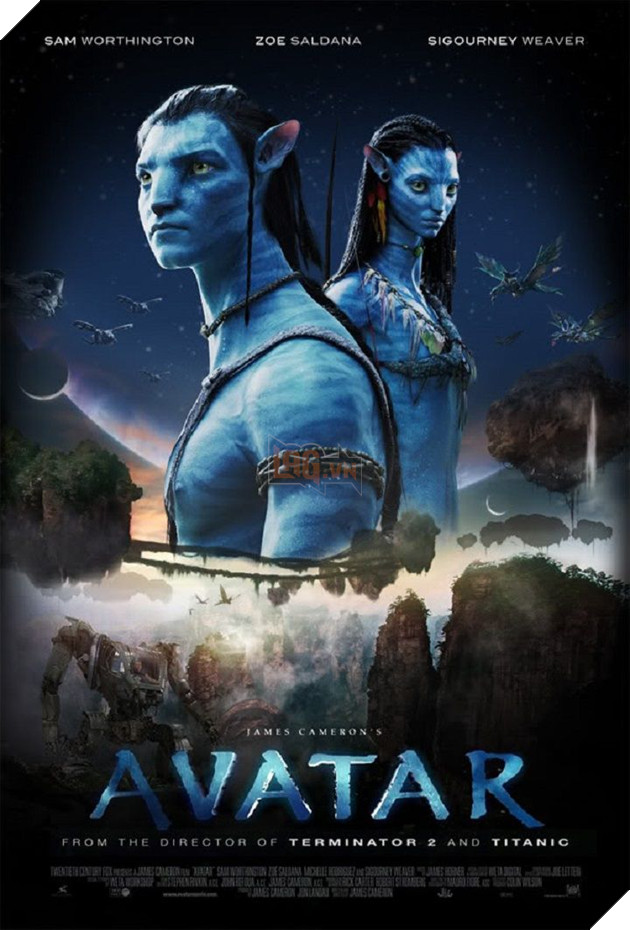 Xếp hạng 10 phim có doanh thu cao nhất lịch sử phòng vé thế giới P1  3